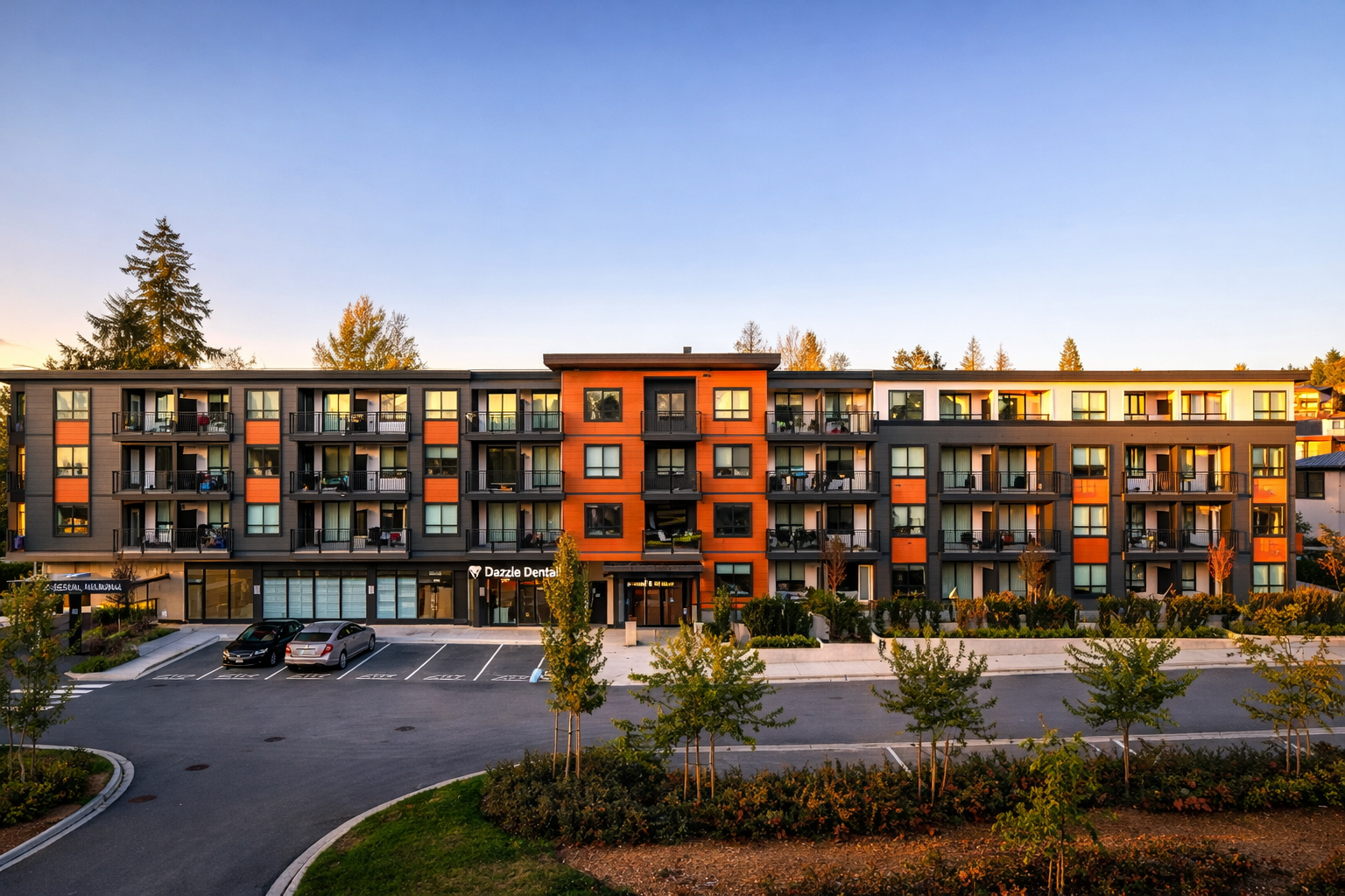 GP Construction development